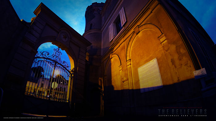 the believers, paranormal, documentary, documentaire, épisode, Camille flammarion, observatoire, saison 1,