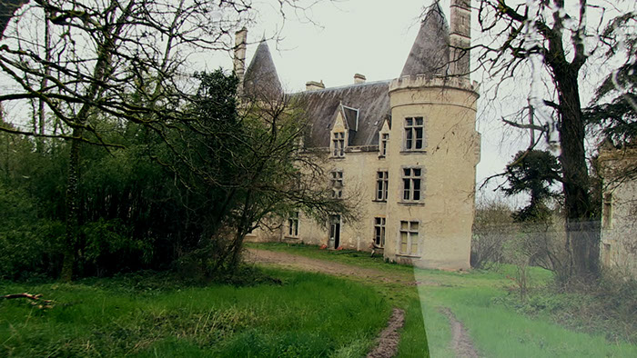 Castle, Puymartin, the believers, paranormal, documentary, documentaire, épisode, château, saison 1,
