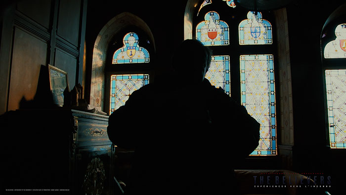 Castle, Puymartin, the believers, paranormal, documentary, documentaire, épisode, château, saison 1,