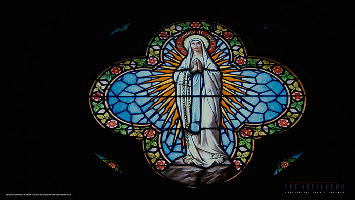 Castle, Puymartin, the believers, paranormal, documentary, documentaire, épisode, château, saison 1,