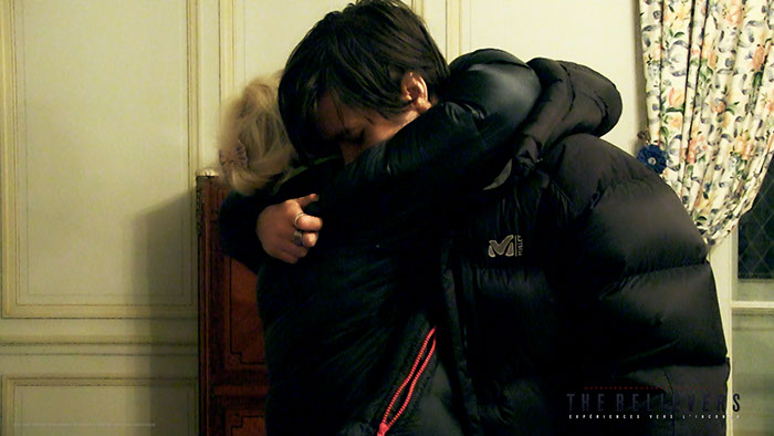 Castle, Puymartin, the believers, sandy lakdar, paranormal, documentary, documentaire, épisode, château, saison 1, jonathan dailler,