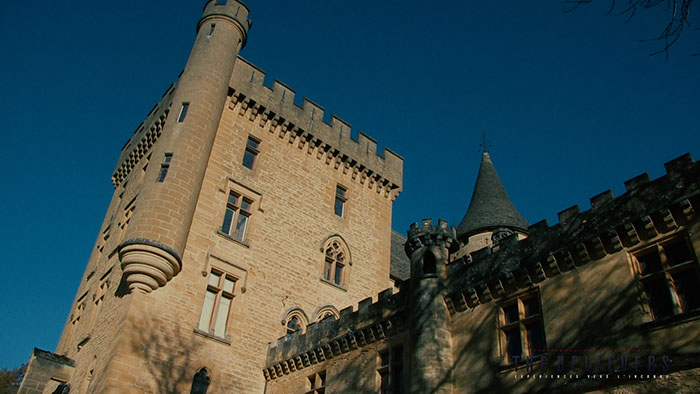 Castle, Puymartin, the believers, paranormal, documentary, documentaire, épisode, château, saison 1,