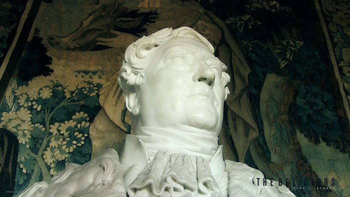 Castle, Puymartin, the believers, paranormal, documentary, documentaire, épisode, château, saison 1,