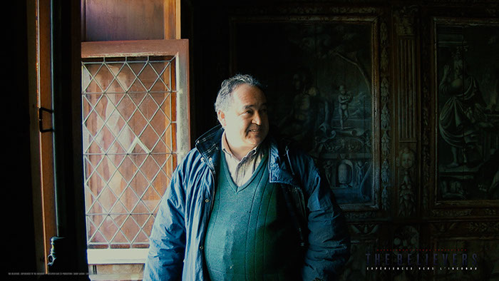 Castle, Puymartin, the believers, paranormal, documentary, documentaire, épisode, château, saison 1,