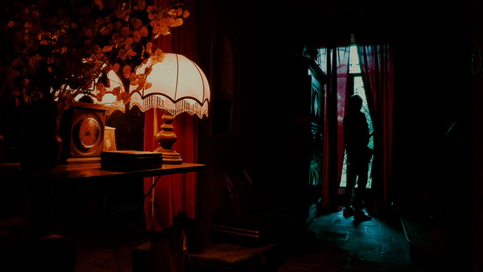 Castle, Puymartin, the believers, paranormal, documentary, documentaire, épisode, château, saison 1,