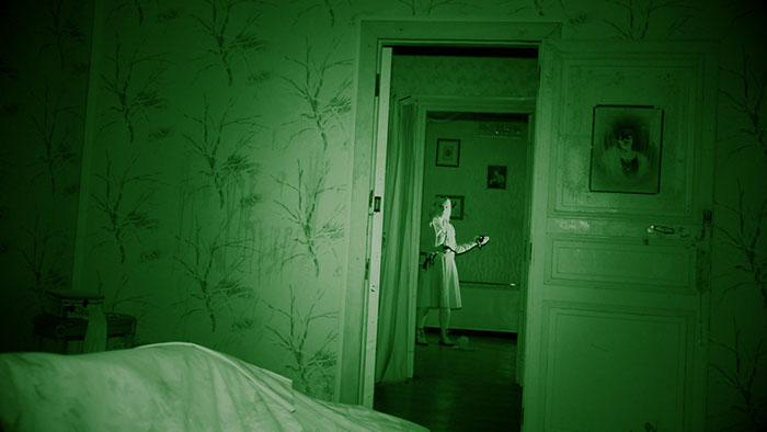 Castle, Puymartin, the believers, paranormal, documentary, documentaire, épisode, château, saison 1,