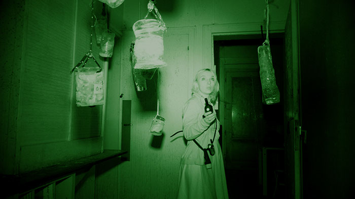 Castle, Puymartin, the believers, paranormal, documentary, documentaire, épisode, château, saison 1,