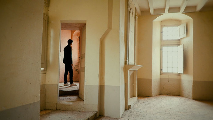 Castle, Puymartin, the believers, paranormal, documentary, documentaire, épisode, château, saison 1,