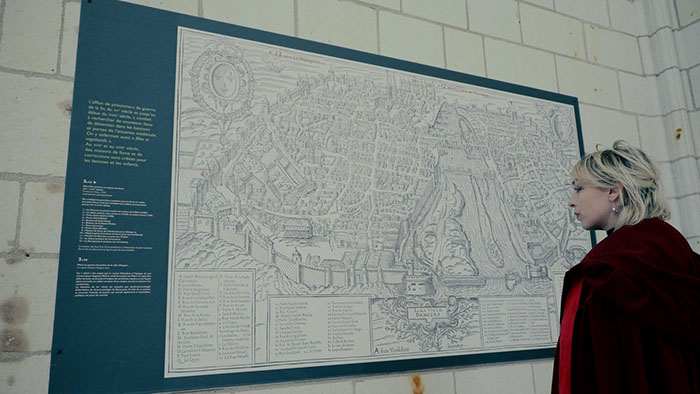 Castle, Puymartin, the believers, paranormal, documentary, documentaire, épisode, château, saison 1,