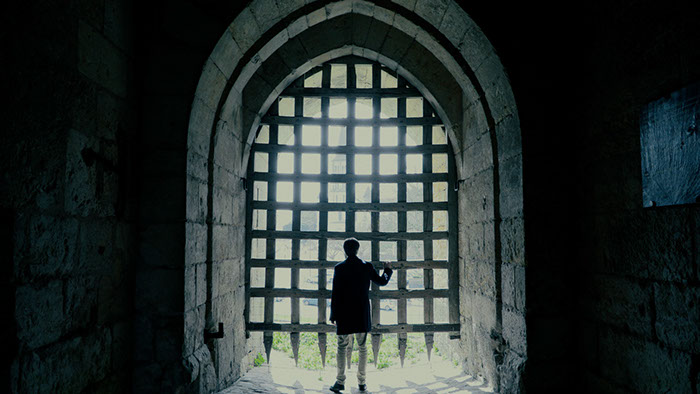 Castle, Puymartin, the believers, paranormal, documentary, documentaire, épisode, château, saison 1,