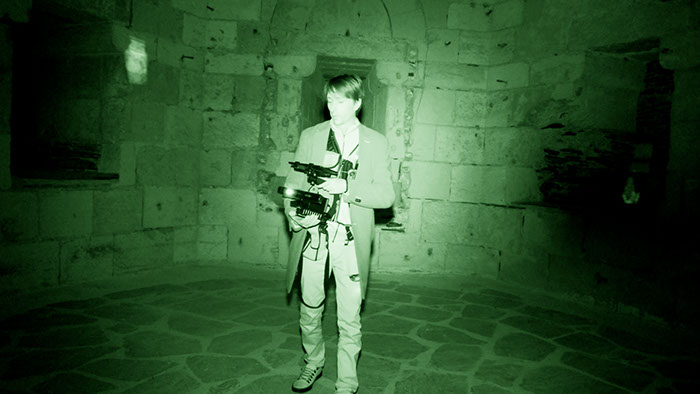 Castle, Puymartin, the believers, paranormal, documentary, documentaire, épisode, château, saison 1,