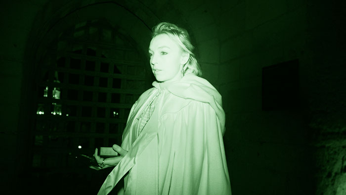 Castle, Puymartin, the believers, paranormal, documentary, documentaire, épisode, château, saison 1,