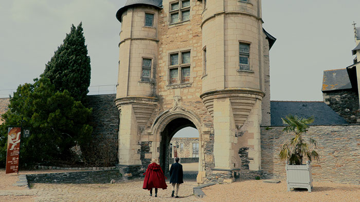 Castle, Puymartin, the believers, paranormal, documentary, documentaire, épisode, château, saison 1,