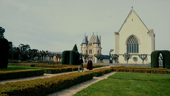 Castle, Puymartin, the believers, paranormal, documentary, documentaire, épisode, château, saison 1,