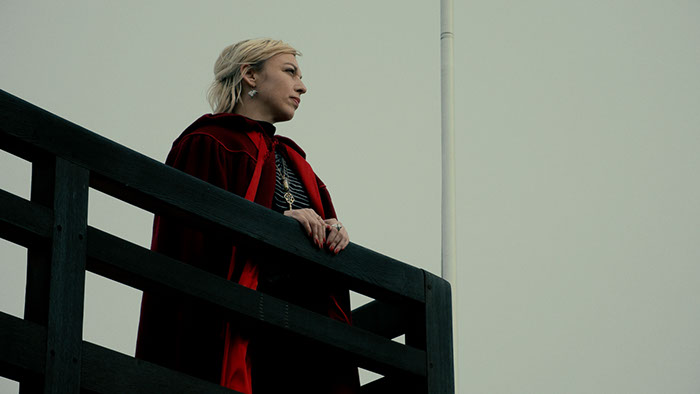 Castle, Puymartin, the believers, paranormal, documentary, documentaire, épisode, château, saison 1,