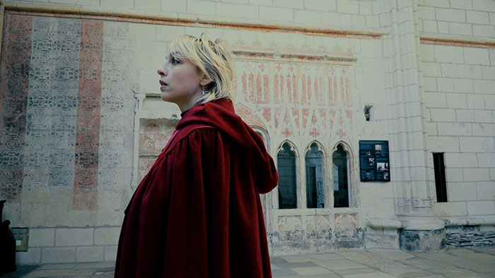 Castle, Puymartin, the believers, paranormal, documentary, documentaire, épisode, château, saison 1,