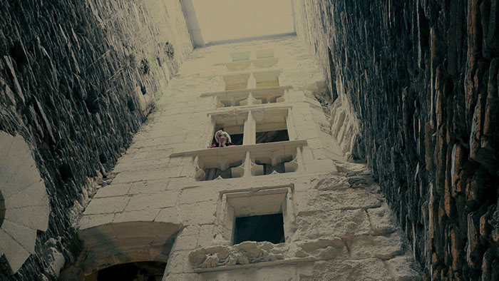 Castle, Puymartin, the believers, paranormal, documentary, documentaire, épisode, château, saison 1,