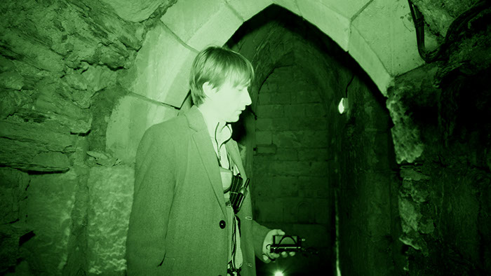 Castle, Puymartin, the believers, paranormal, documentary, documentaire, épisode, château, saison 1,