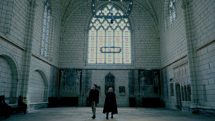 Castle, Puymartin, the believers, paranormal, documentary, documentaire, épisode, château, saison 1,