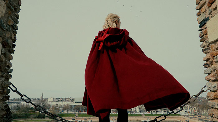 Castle, Puymartin, the believers, paranormal, documentary, documentaire, épisode, château, saison 1,